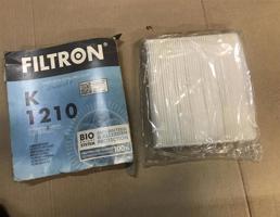 Фильтр салона для Toyota Auris (E15) 2006-2012  запчасти бу