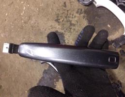 Ручка двери для Audi A4 (B8) 2007-2012  запчасти бу