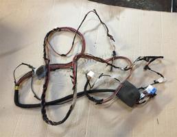 Жгут проводов крыши для Mercedes-Benz W221 S-Klasse S221 2009-2013 рестайлинг  запчасти бу