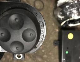 Кнопка регулировки сидения  для Volkswagen Passat CC 2008-2012  запчасти бу