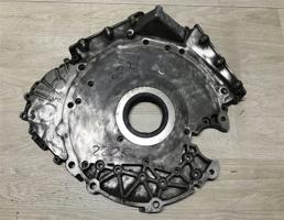 Крышка двигателя задняя для Volkswagen Touareg 7L 2007-2010  запчасти бу