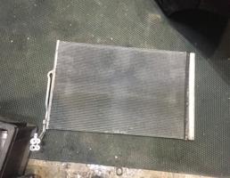 Радиатор кондиционера для Porsche Cayenne 958 2010-2014  запчасти бу