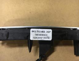 Блок положения кулисы КПП для Audi A4 (B8) 2007-2012  запчасти бу