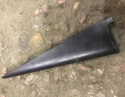 Накладка двери задней левой для Volkswagen Touareg 7L 2007-2010  запчасти бу