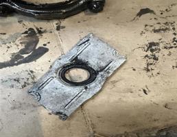 Крышка для Audi Q7 (4L)  2005 - 2009  запчасти бу