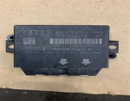 Блок парктроников для Audi A8 (D4,4H) 2011-2014  запчасти бу