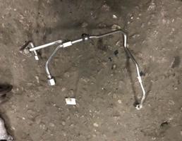 Трубка топливная для Audi Q7 (4L)  2005 - 2009  запчасти бу