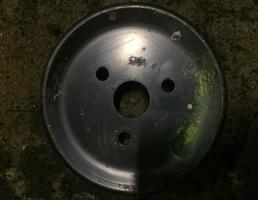 Шкив помпы для Volkswagen Sharan 2000-2006  запчасти бу