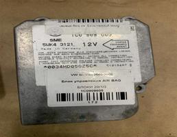 Блок управления AIR BAG для Volkswagen Sharan 2000-2006  запчасти бу