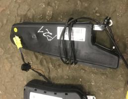 подушка безопасности в сиденье для Audi A3 [8P1] 2003-2008  запчасти бу