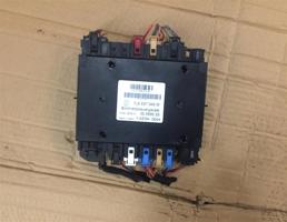 Блок управления бортовой сети для Volkswagen Touareg 7L 2002-2006  запчасти бу