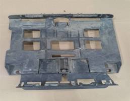 Кронштейн блока управления для Skoda Octavia (A5 1Z-) 2008-2013 рестайлинг  запчасти бу