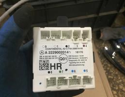 Блок управления двери для Mercedes-Benz W253 X253 GLC 2015-2019  запчасти бу