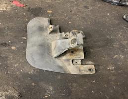 Брызговик задний для Audi Q7 (4L)  2005 - 2009  запчасти бу