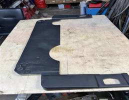 Обшивка багажника для Audi A6 (C7 4G)2011-2014  запчасти бу