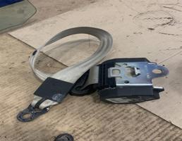 Ремень безопасности для Audi Q7 (4L)  2005 - 2009  запчасти бу