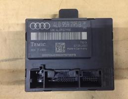 Блок управления двери для Audi Q7 (4L)  2005 - 2009  запчасти бу
