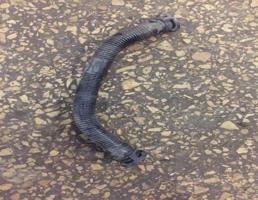 Трубка для Audi Q7 (4L)  2005 - 2009  запчасти бу