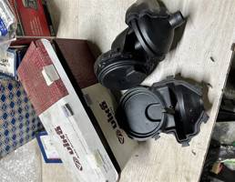 Клапан вентиляции картерных газов для BMW X5 E53 2000-2007  запчасти бу