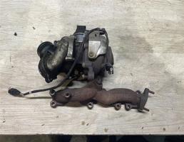 Турбина для Skoda Superb 2008-2015  запчасти бу