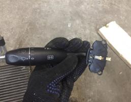 Подрулевой переключатель для Mercedes-Benz W221 S-Klasse S221 2009-2013 рестайлинг  запчасти бу