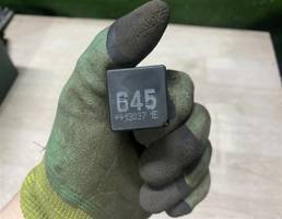 Реле 645 для Skoda Octavia (A7) 2013-2017  запчасти бу