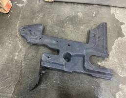 Защита антигравийная для Volkswagen Passat (B7) 2011-2015  запчасти бу