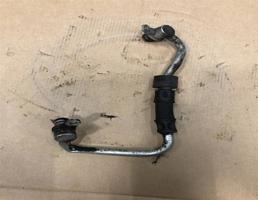 Трубка турбокомпрессора (турбины) для Mercedes-Benz W221 S-Klasse S221 2009-2013 рестайлинг  запчасти бу