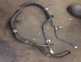 Клемма аккумулятора для Mercedes-Benz W221 S-Klasse S221 2005-2009  запчасти бу