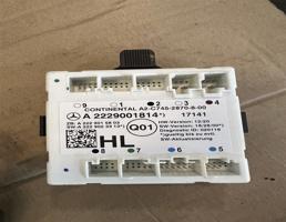 Блок управления двери для Mercedes-Benz W205 C-classe 2014-2018  запчасти бу