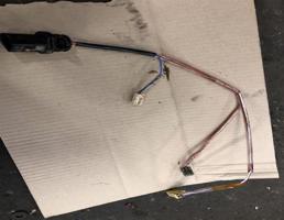 Жгут проводов для Audi Q7 (4L)  2005 - 2009  запчасти бу