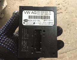 Блок управления kessy для Skoda Superb 2008-2015  запчасти бу