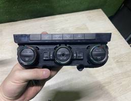 Блок управления климат контролем для Skoda Octavia (A7) 2013-2017  запчасти бу