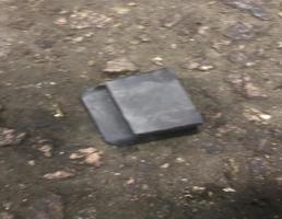 Заглушка в сиденье для Audi Q7 (4L)  2005 - 2009  запчасти бу