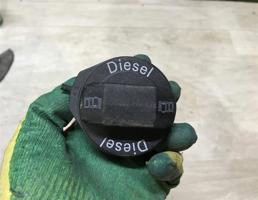 Крышка топливного бака для Skoda Superb 2008-2015  запчасти бу