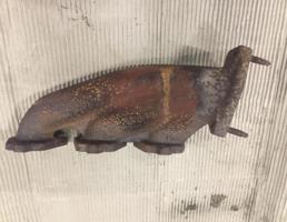 Коллектор выпускной для Audi A7 (4G) 2010-2014  запчасти бу