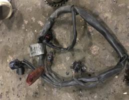 Жгут проводов на форсунки для Audi A8 (D4,4H) 2013-2017 рестайлинг  запчасти бу