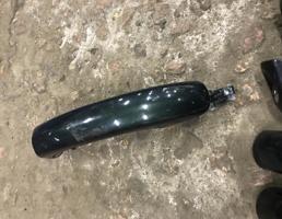 Ручка двери для Volkswagen Touareg 7L 2007-2010  запчасти бу