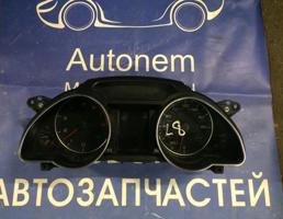 Панель приборов (щиток) для Audi A5/S5 Coupe (8T) 2007-2011  запчасти бу