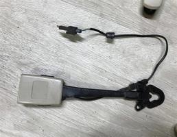 Замок ремня безопасности для Skoda Superb 2008-2015  запчасти бу