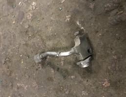 Трубка топливная для Audi Q7 (4L)  2005 - 2009  запчасти бу