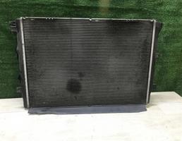 Радиатор основной для Volkswagen Tiguan 2007-2011  запчасти бу