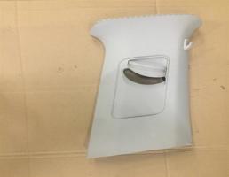 Обшивка стойки для Volkswagen Polo (Sed RUS) 2011-2015  запчасти бу