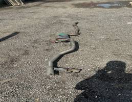 Глушитель для Volkswagen Passat (B7) 2011-2015  запчасти бу