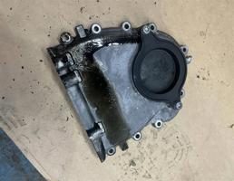 Крышка ГБЦ задняя для Audi Q7 (4L)  2005 - 2009  запчасти бу