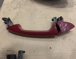 Ручка двери наружная левая для Mercedes-Benz W204 C-classe 2006-2011  запчасти бу