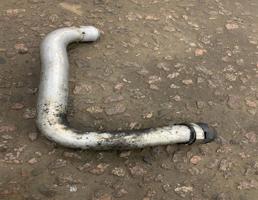 Патрубок интеркулера для Audi A6 (C6 4F) Allroad quattro 2005-2012  запчасти бу