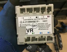 Блок управления двери для Mercedes-Benz W213 E-classe  запчасти бу