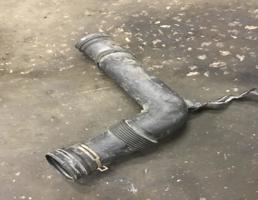 Патрубок для Skoda Octavia (A5 1Z-) 2008-2013 рестайлинг  запчасти бу