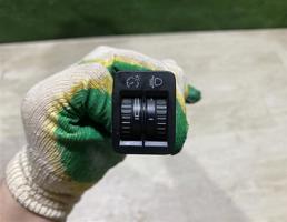 регулятор подсветки для Volkswagen Passat CC 2008-2012  запчасти бу